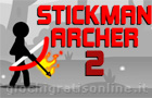  Stickman Archer 2