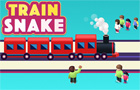 Giochi 3D : Train Snake