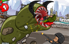 Giochi vari : WormZilla