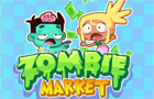 Giochi spara spara : Zombie Market